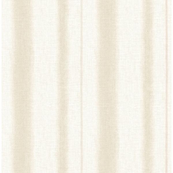 ﻿a street prints Alena Beige Soft Stripe Wallpaper