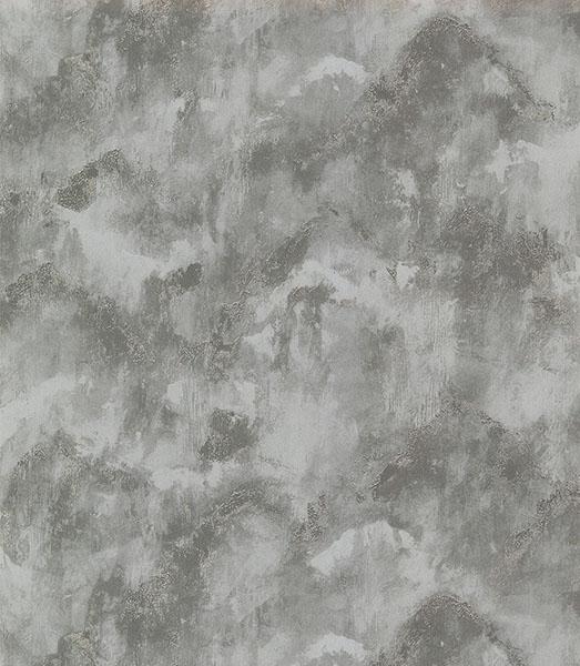 a street prints Toula Silver Abstract Wallpaper