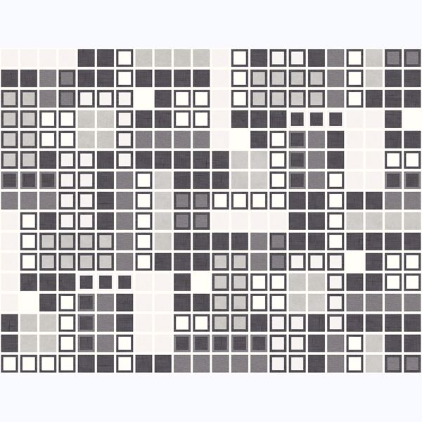 a street prints Bantry Black Geometric Wallpaper