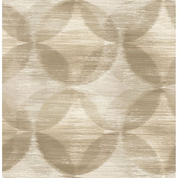 a street prints Alchemy Honey Geometric Wallpaper
