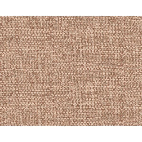a street prints Snuggle Coral Woven Texture Wallpaper
