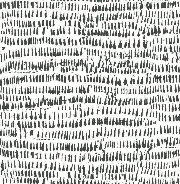 a street prints Runes Charcoal Brushstrokes Wallpaper