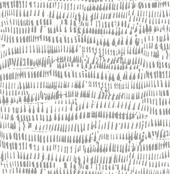 a street prints Runes Grey Brushstrokes Wallpaper