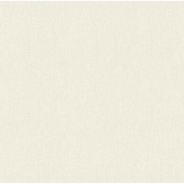 a street prints Sydney Cream Faux Linen Wallpaper