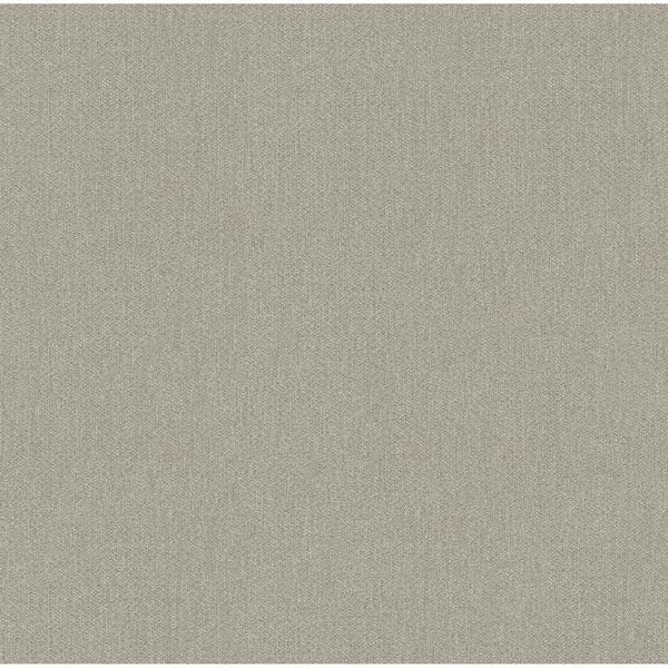 a street prints Sydney Grey Faux Linen Wallpaper