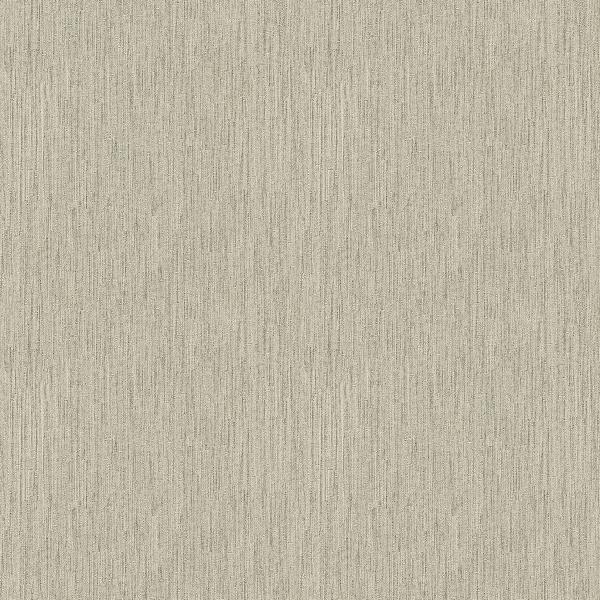 a street prints Terence Light Brown Pinstripe Texture Wallpaper