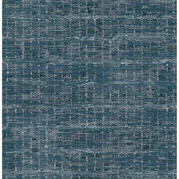 a street prints Samos Blue Texture Wallpaper