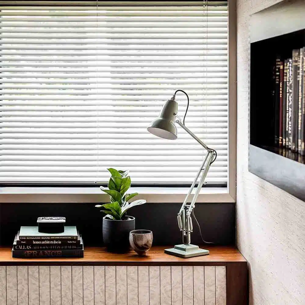 anglepoise Original 1227 Desk Lamp - National Trust Edition Sage Green