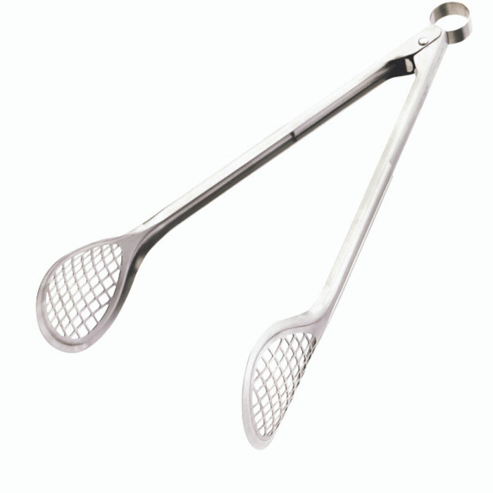 cuisipro Cuisipro Stainless Steel Grill / Fry Tongs 747189 Tongs