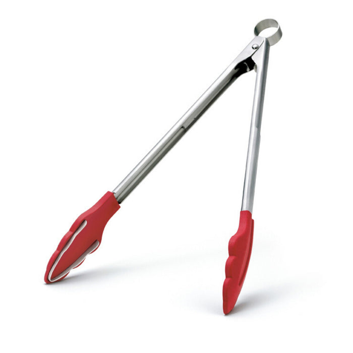 cuisipro Cuisipro Silicone Tongs with Teeth 74717705 Tongs
