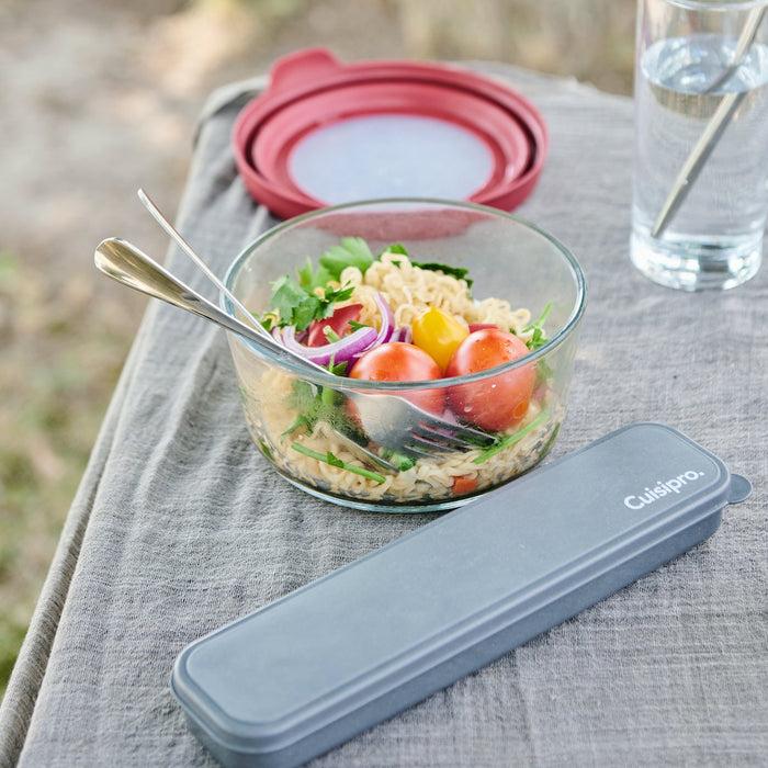cuisipro Cuisipro Personal Cutlery Set 747906 Cutlery Set