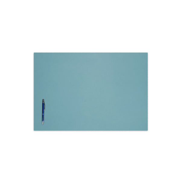 dacasso Sky Blue 25.5" x 17.25" Blotter Paper Pack (5pk)