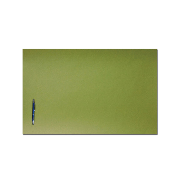 dacasso Mustard Green 30" x 18" Blotter Paper Pack (5pk)
