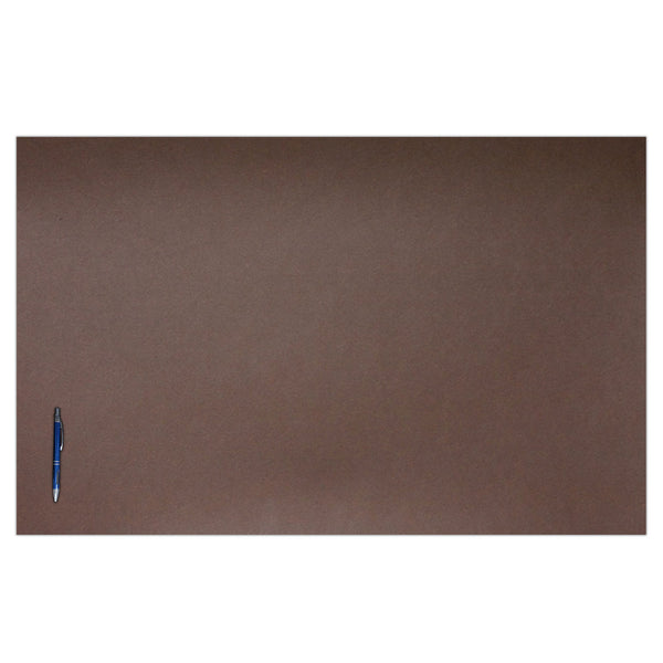dacasso Bramble Brown 38" x 24" Blotter Paper Pack (5pk)