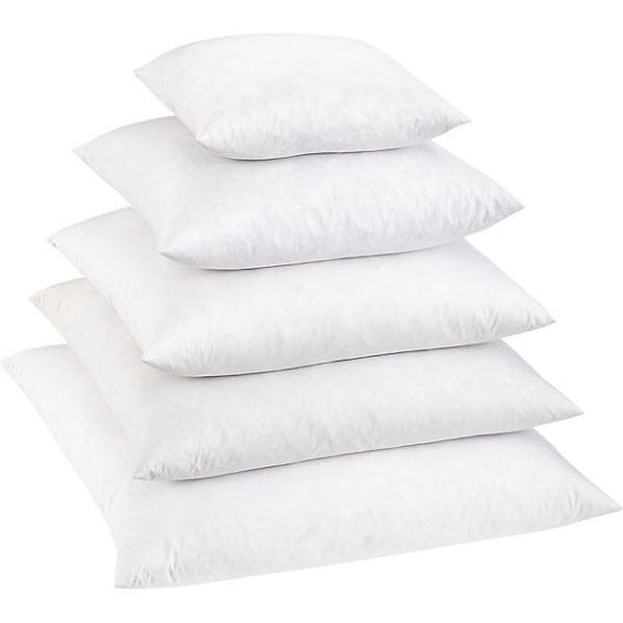 dekowe 10/90 Down Feather Pillow Insert