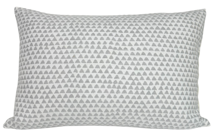 dekowe Huts Pillow Cover in Albatross Walter G Pillows Decorative Throw Pillows